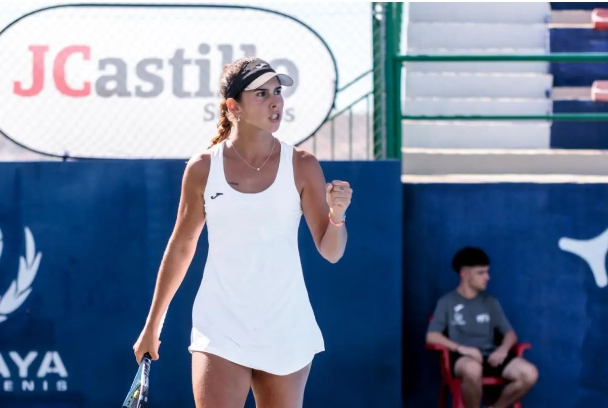 itf baza: tres españolas y la primera cabeza de serie lucharan por el titulo