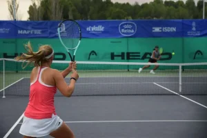 ITF Villena: Alba Rey lidera a las españolas en busca del título local 5 itf villena: alba rey lidera a las españolas en busca del titulo local