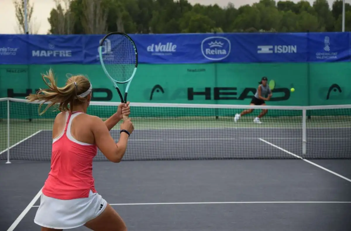 ITF Villena: Alba Rey lidera a las españolas en busca del título local 6 itf villena: alba rey lidera a las españolas en busca del titulo local
