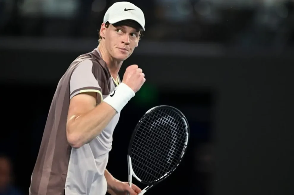 jannik sinner no estoy preocupado fisicamente me siento en buena forma