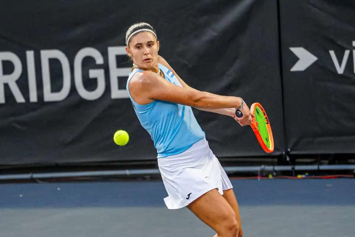 Las jugadoras confirmadas de los Play-Offs de la BJK Cup 2025