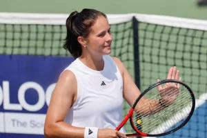 kasatkina pone fin a su temporada: necesito un respiro