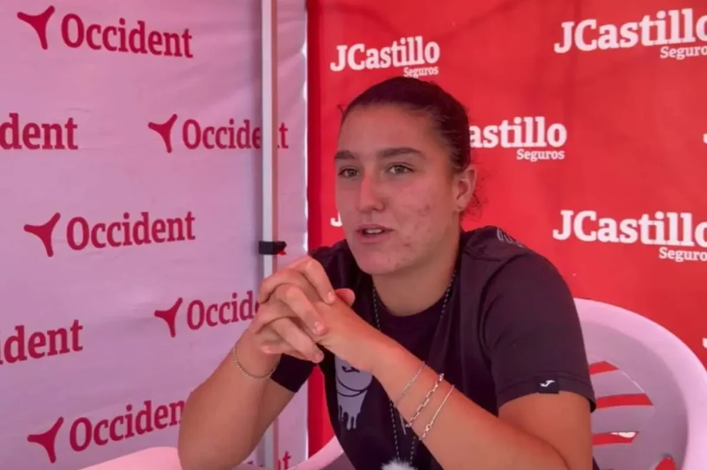 lorena solar y el itf baza este torneo suma muchisimo al tenis femenino de andalucia