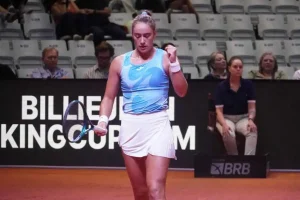 los equipos de eslovaquia y suiza para enfrentar a argentina en los play-offs de la billie jean king cup 2025