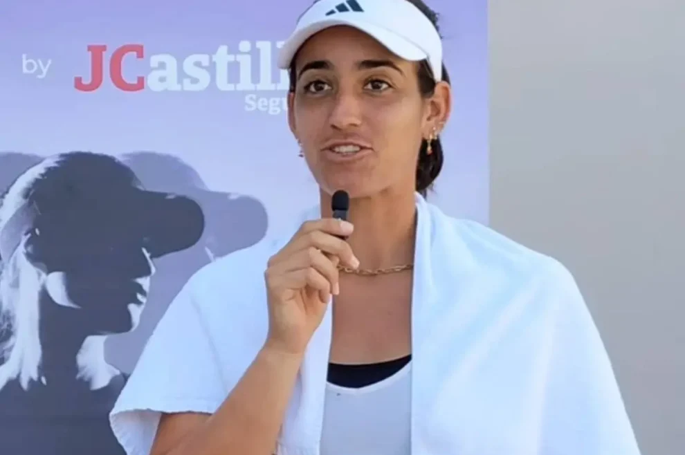 lucia cortez y ese mensaje para su yo de pequeña que siga adelante y que luche por lo que quiere