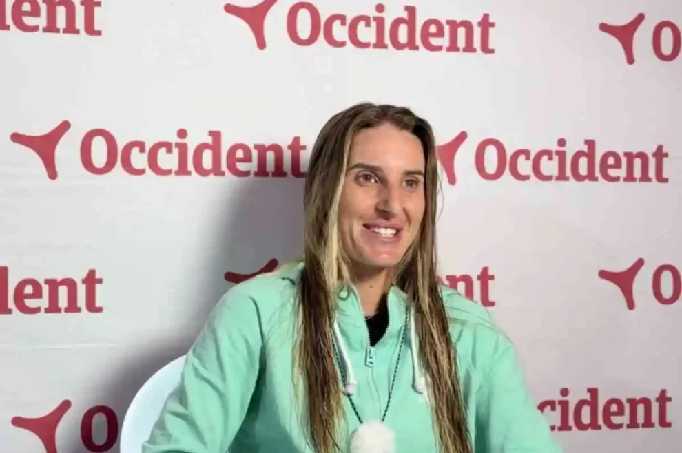 marina bassols ha sido una temporada complicada pero soy una persona optimista y positiva