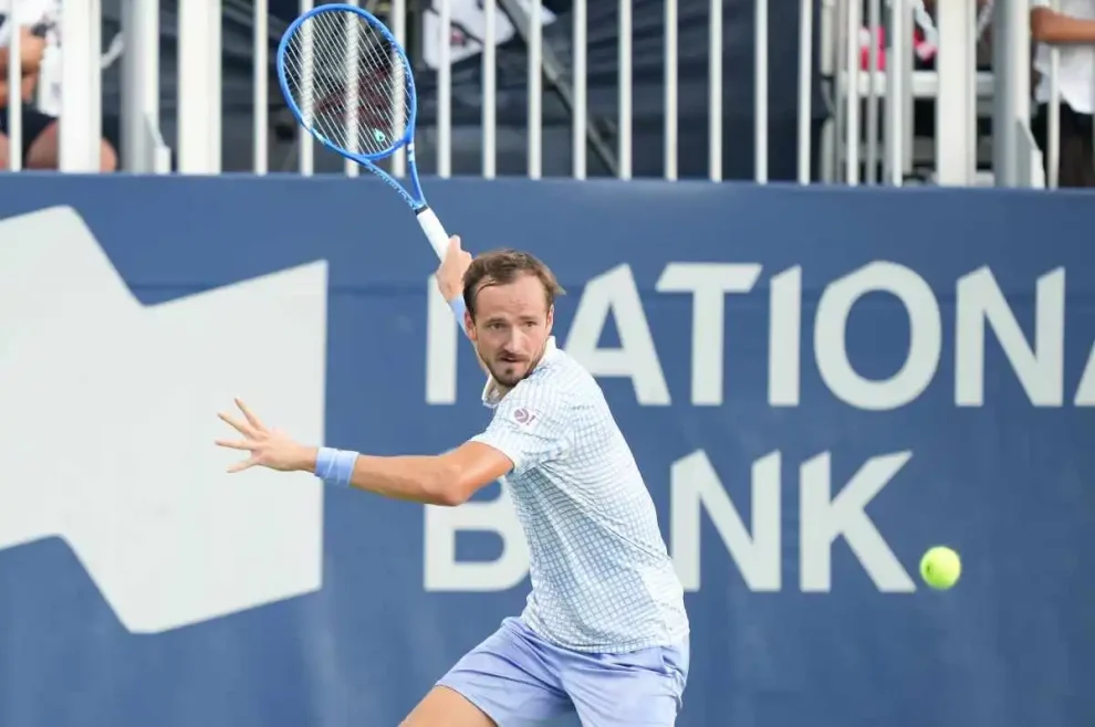medvedev de miñaur atp shanghai 2025