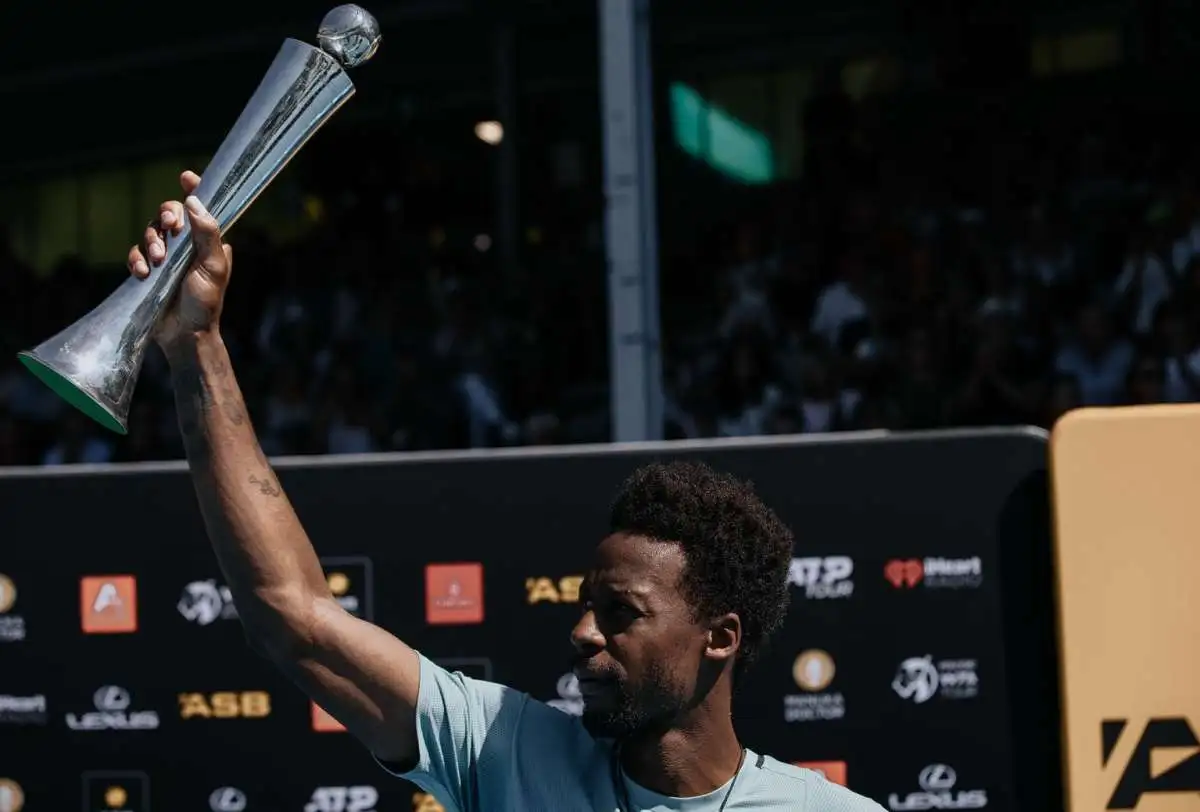 monfils colgara la raqueta en 2026
