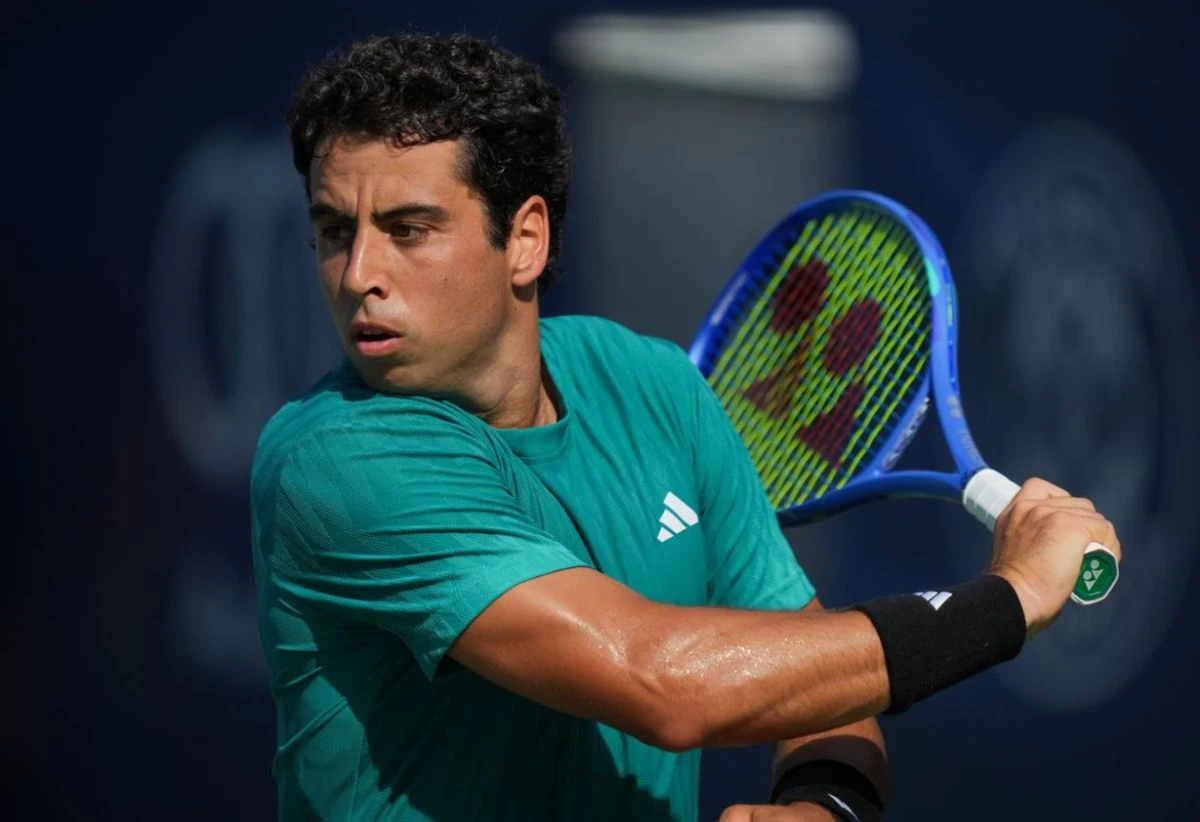 Jaume Munar despliega su magia y avanza con autoridad en Shanghái 3 munar cobolli atp shanghai 2025