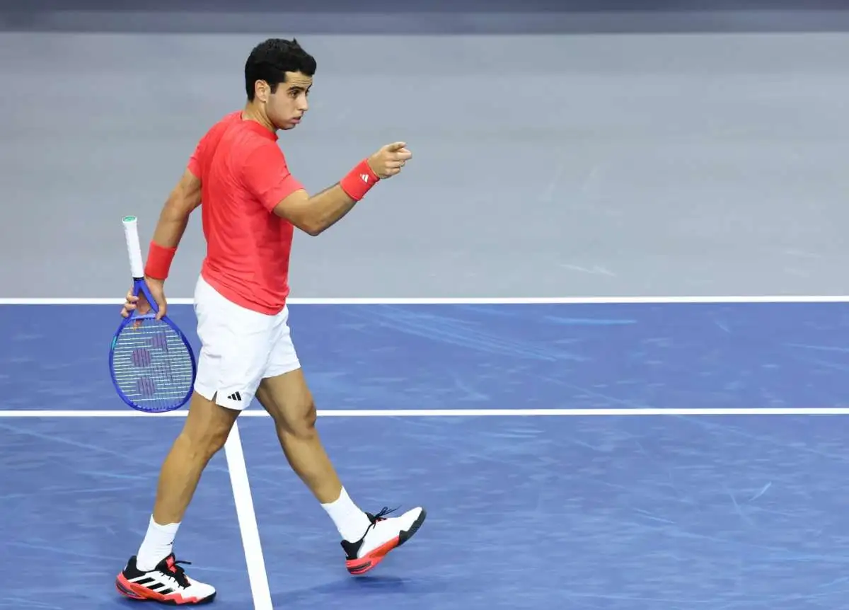 munar nishioka atp shanghai 2025