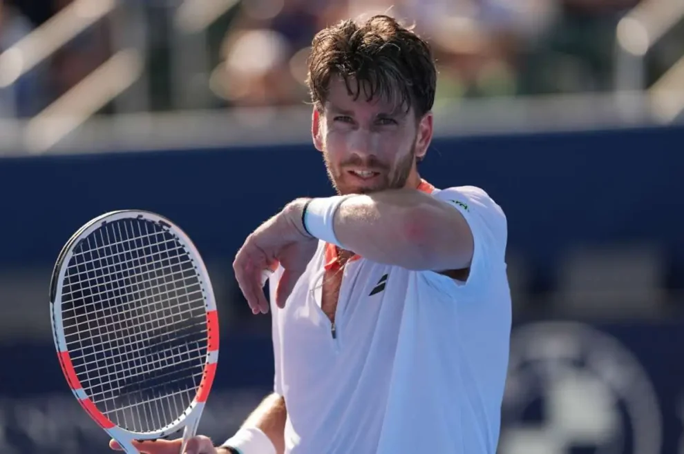 Norrie: "Voy a tener que jugar lo mejor posible ante Alcaraz para tener una oportunidad contra él" 1 norrie voy a tener que jugar lo mejor posible ante alcaraz para tener una oportunidad contra el