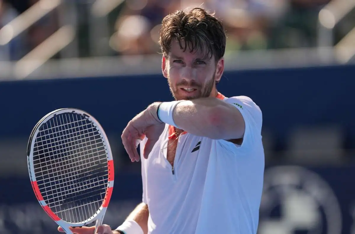 Norrie: “Voy a tener que jugar lo mejor posible ante Alcaraz para tener una oportunidad contra él”