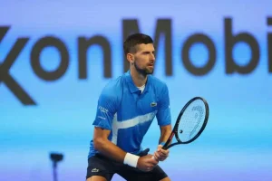 Novak Djokovic, baja en el Masters 1000 de París 2 novak djokovic baja en el masters 1000 de paris