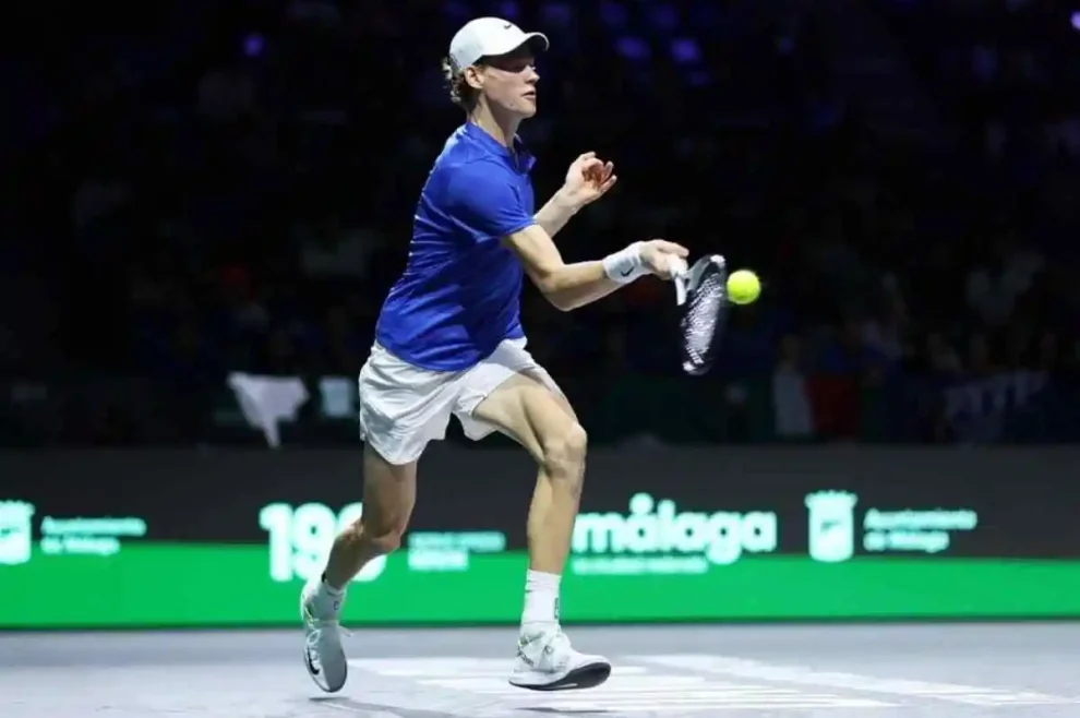 pietrangeli la ausencia de sinner en la davis es una gran bofetada al deporte italiano