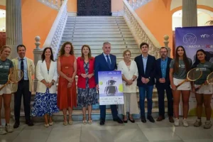 presentada oficialmente la copa nadia 2025 en sevilla