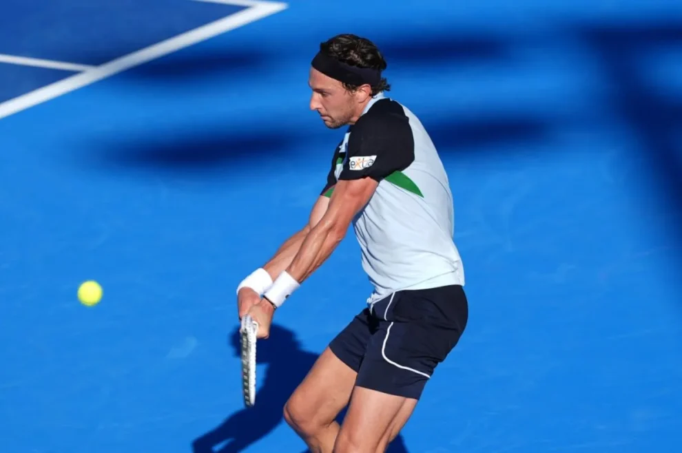 previa atp shanghai 2025: rinderknech vs vacherot
