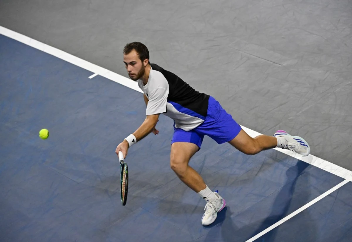 resultados atp challenger brest 2025