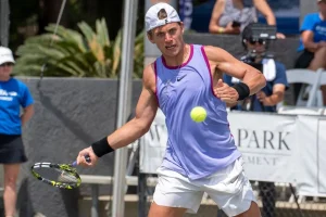 Resultados ATP Challenger Charlottesville 2025