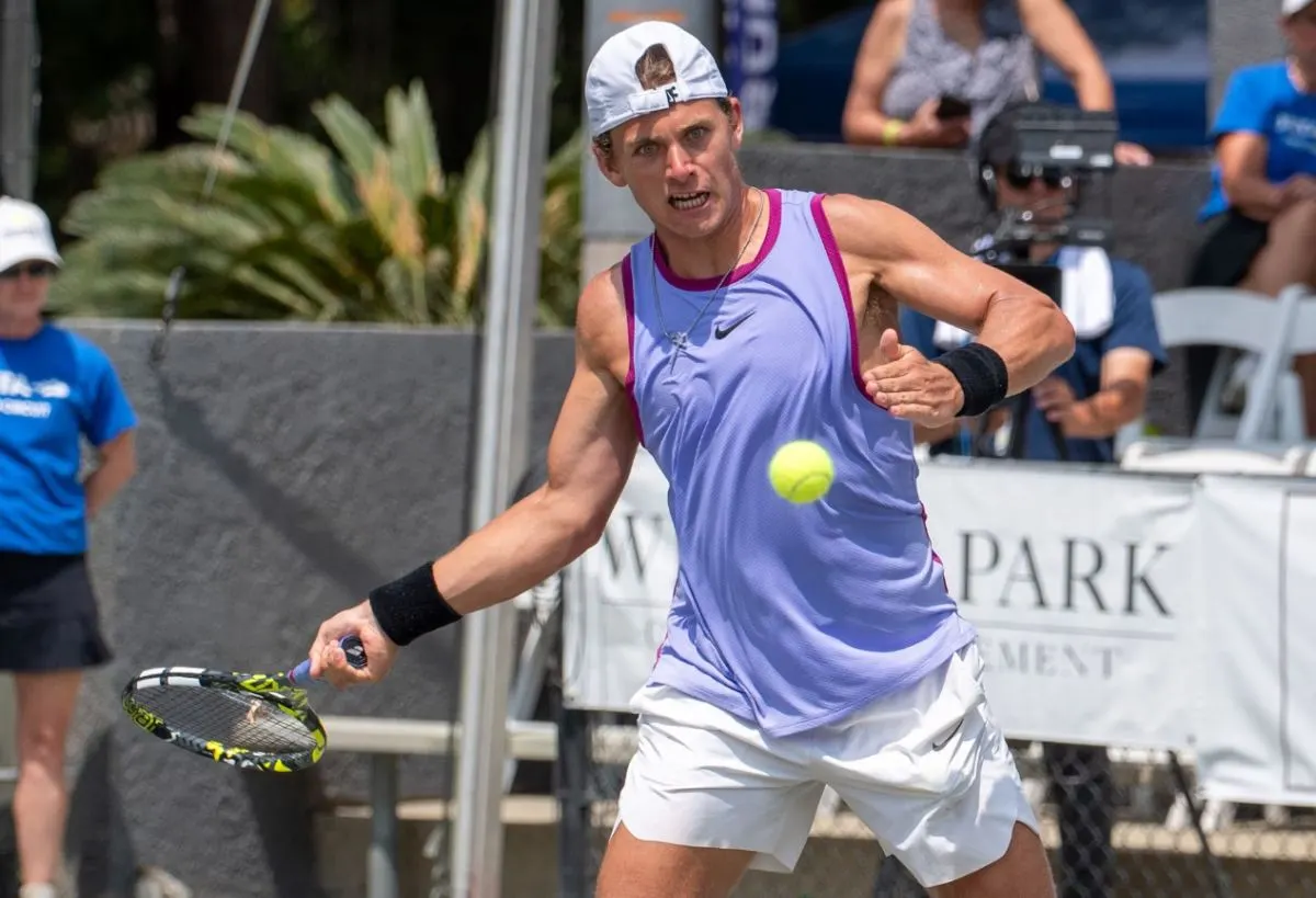 resultados atp challenger charlottesville 2025