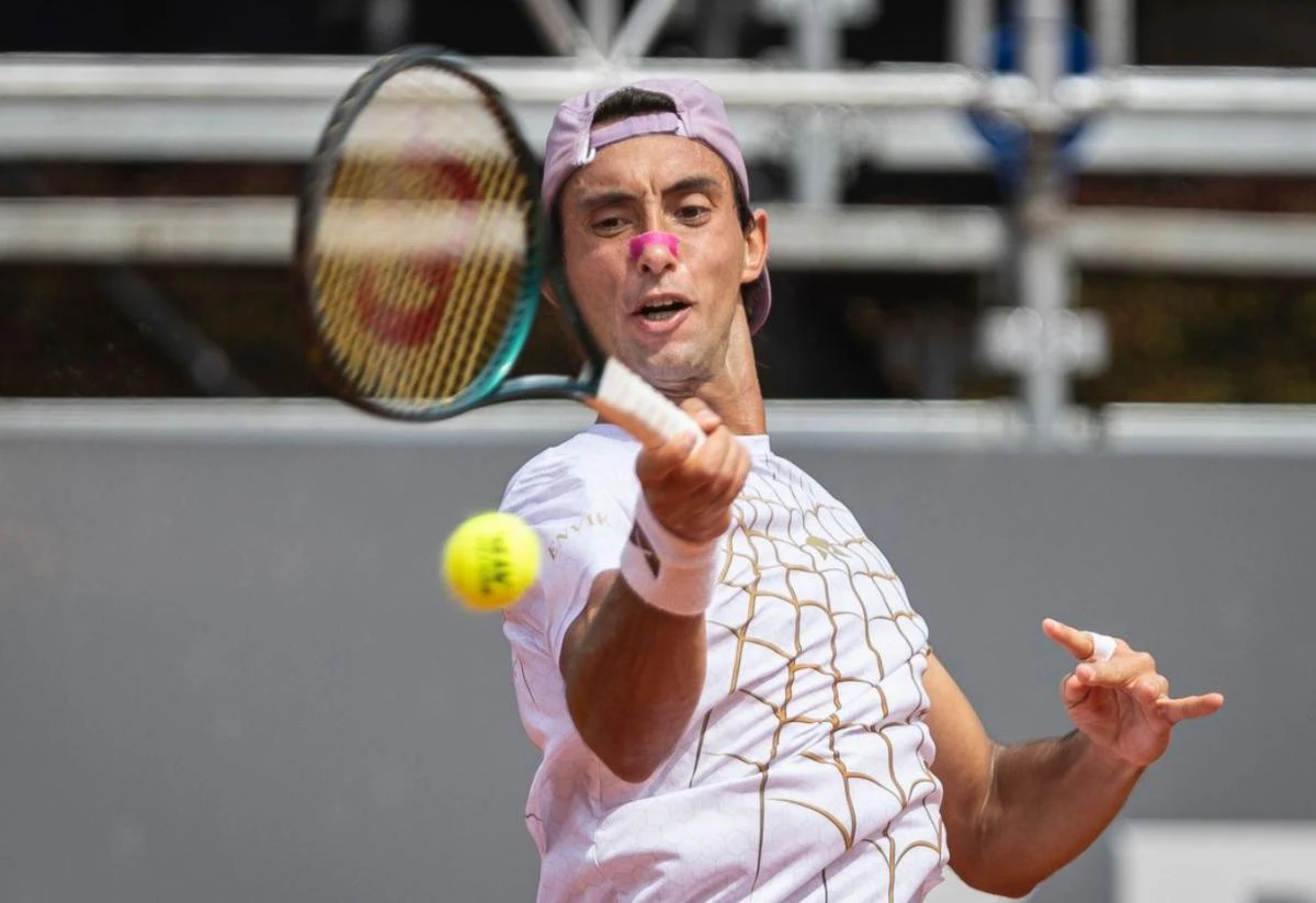 Resultados ATP Challenger Curitiba 2025