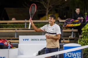 Resultados ATP Challenger Lima Los Inkas Open 2025
