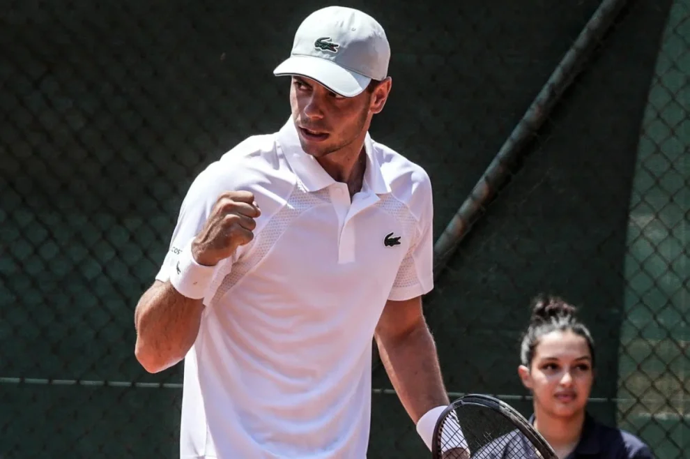 Resultados ATP Challenger Monastir 2025 1 resultados atp challenger monastir 2025