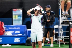 Resultados ATP Challenger Suzhou 2025 3 resultados atp challenger suzhou 2025