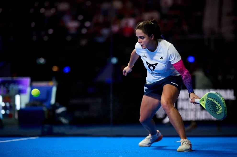 resultados premier padel milán p1 2025