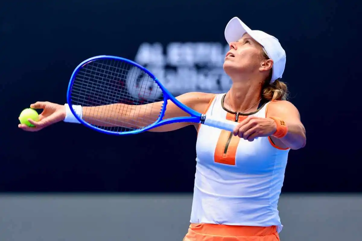 Resultados WTA 125 Querétaro 2025 3 resultados wta 125 querétaro 2025