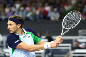 rinderknech disfrute mucho en shanghai lo di todo en cada partido