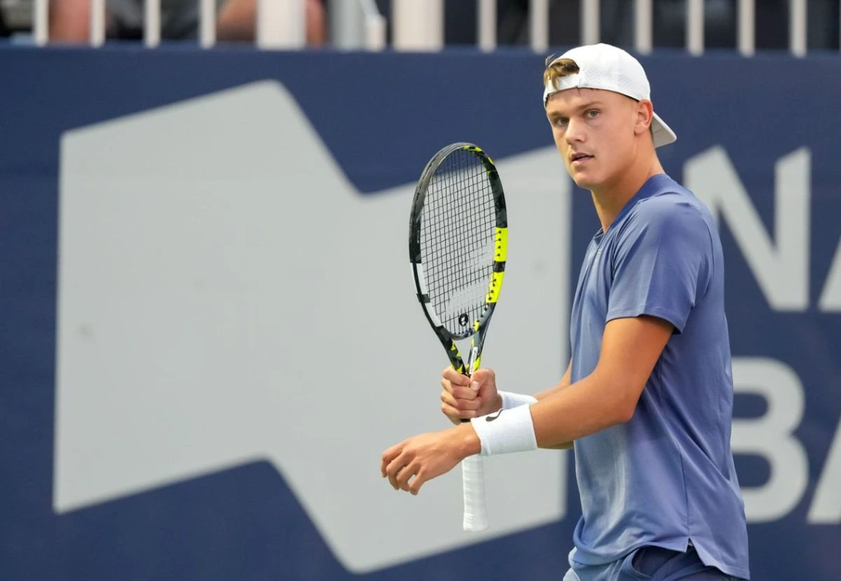 Rune critica el material de juego: “El gran problema son las pelotitas”