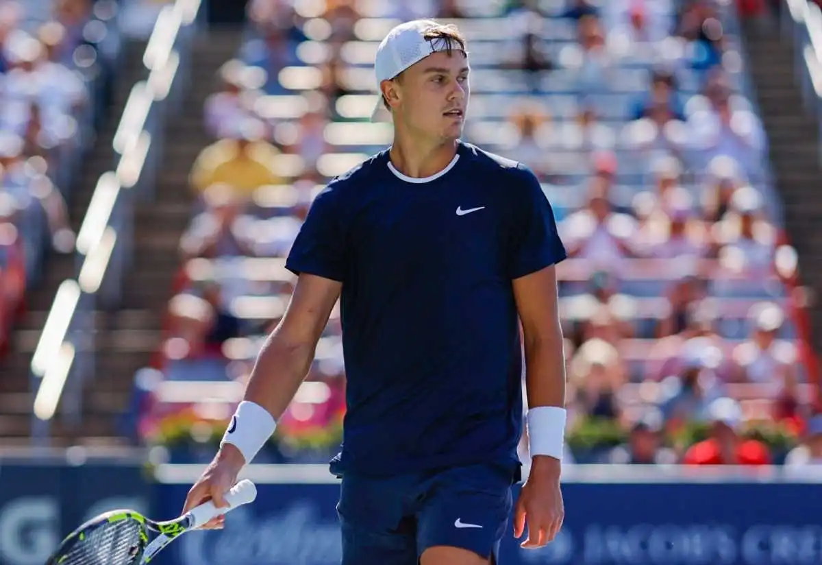 rune deberia haber una regla de calor como en los grand slams