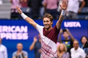 Ruud: “Es un honor conseguir el título en Estocolmo”