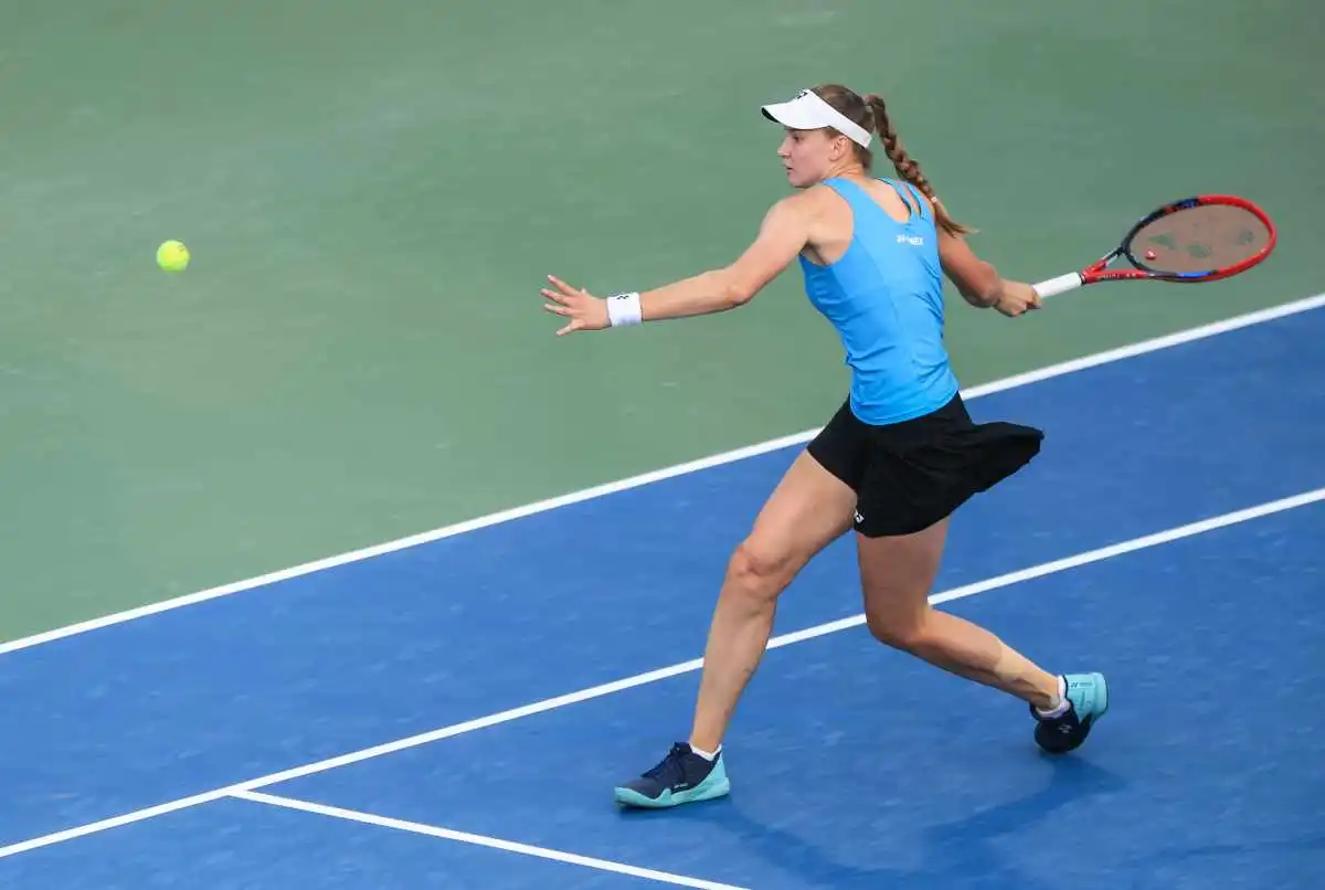 rybakina alexandrova wta ningbo 2025