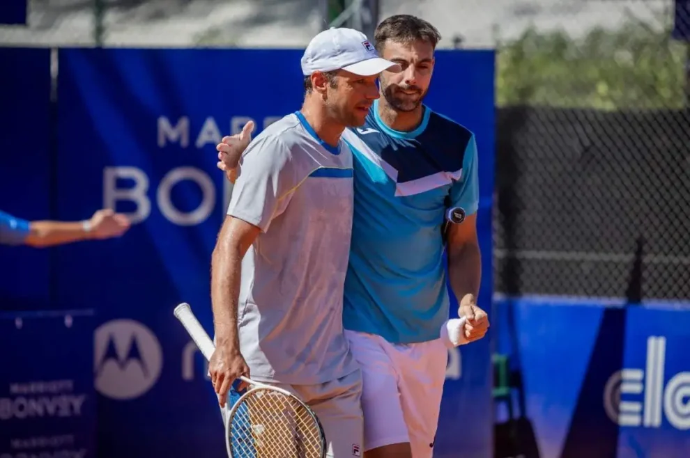 Semana perfecta de Granollers y Zeballos para coronarse en Basilea 1 semana perfecta de granollers y zeballos para coronarse en basilea