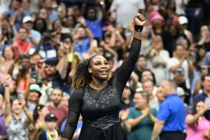 Serena Williams, Princesa de los Deportes: "Es un gran honor ser galardonada" 2 serena williams princesa de los deportes