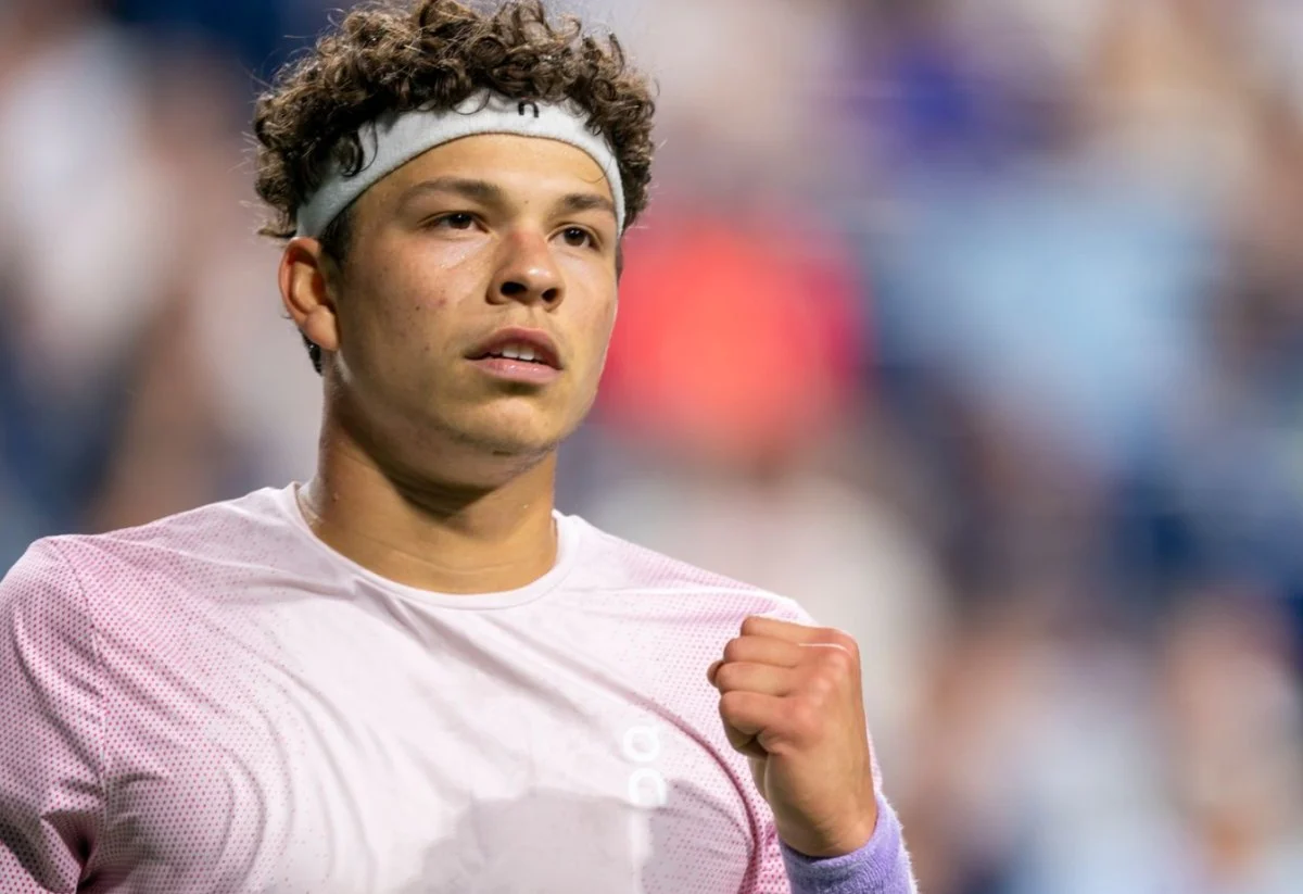 shelton se clasifica a las nitto atp finals