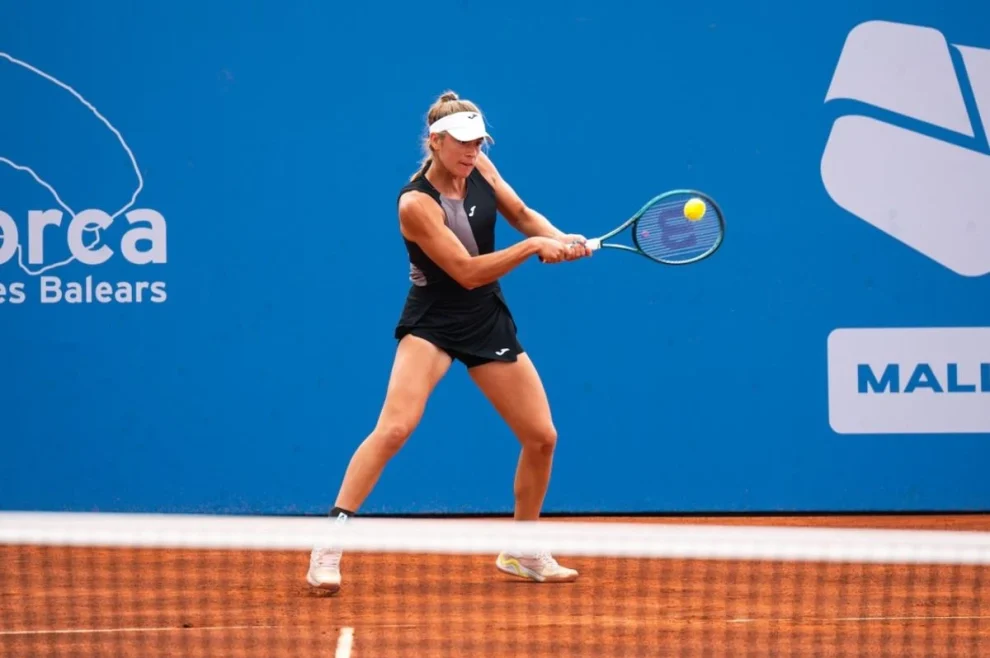 sierra lázaro garcía wta 125 mallorca 2025