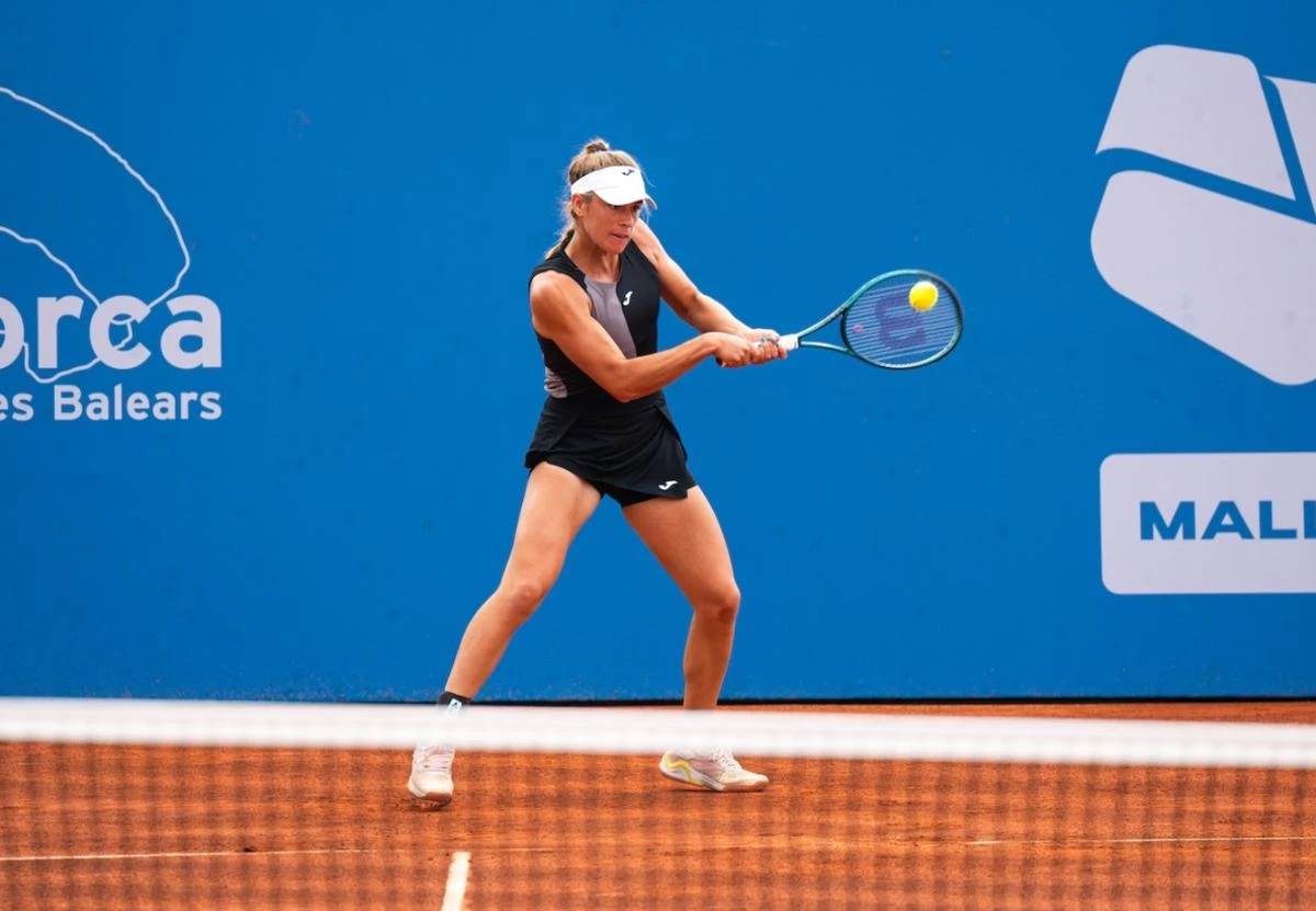sierra lázaro garcía wta 125 mallorca 2025