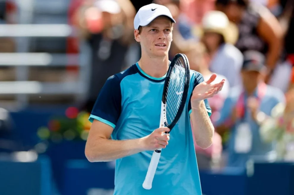 Domando la escena: Sinner no muestra fisuras y mantiene el rumbo en Viena 1 sinner bublik atp viena 2025