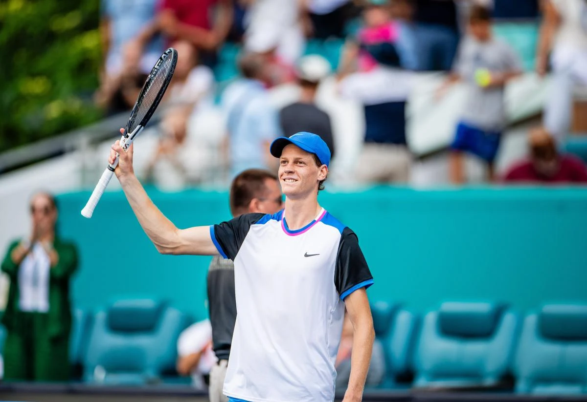 Superando límites: Sinner firma su mejor actuación en el Masters de París