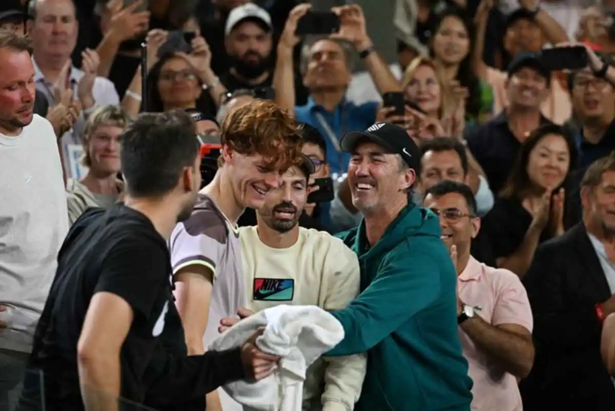 sinner el objetivo es arrancar lo mejor posible en australia
