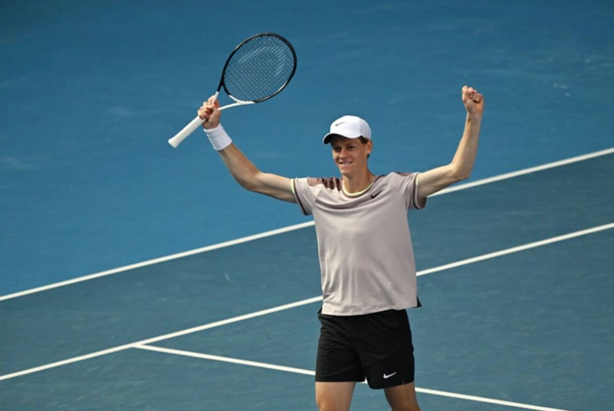 sinner tsitsipas six kings slam 2025