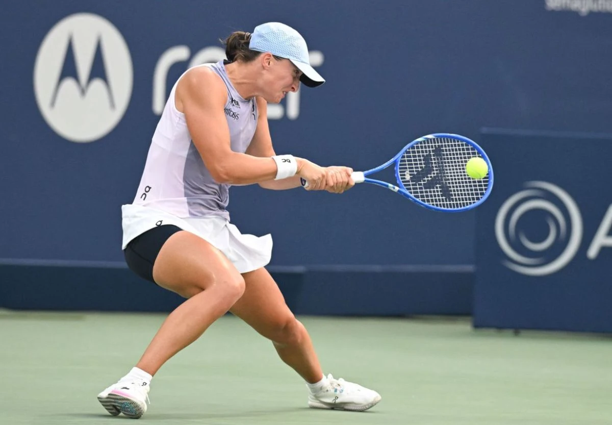 swiatek bencic wta wuhan 2025