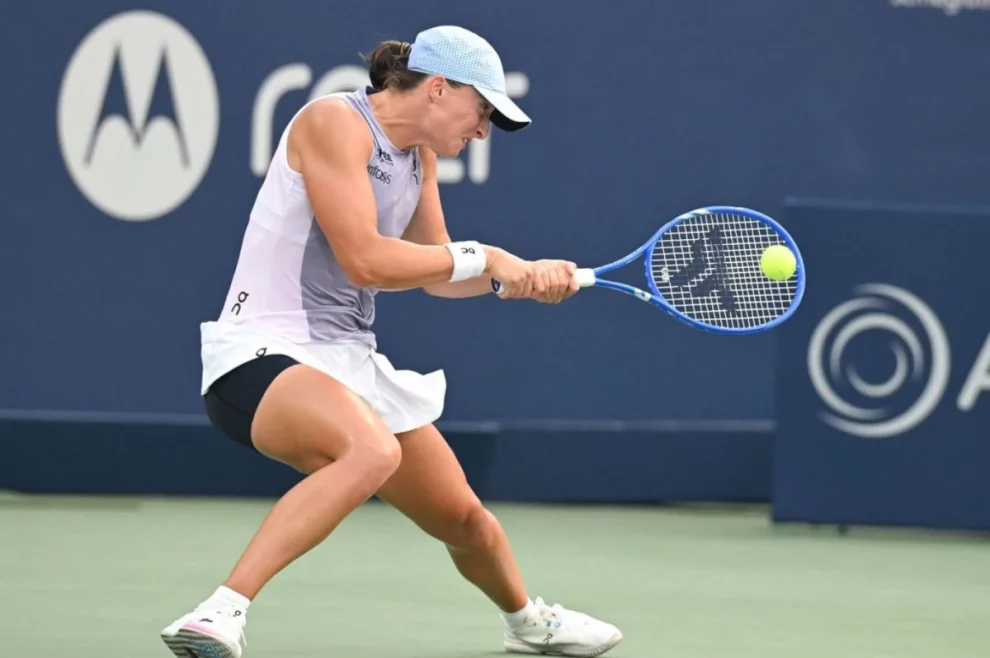 swiatek navarro wta pekín 2025