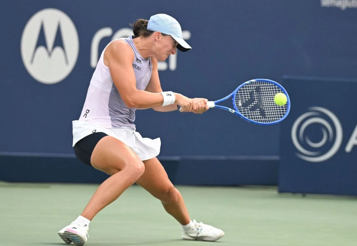 swiatek navarro wta pekín 2025