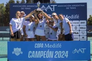 Todo lo que traen Las Finales de los Interclubes de primera de la AAT