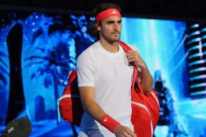 tsitsipas mi padre y yo hemos creado una dinamica de la que estoy orgulloso