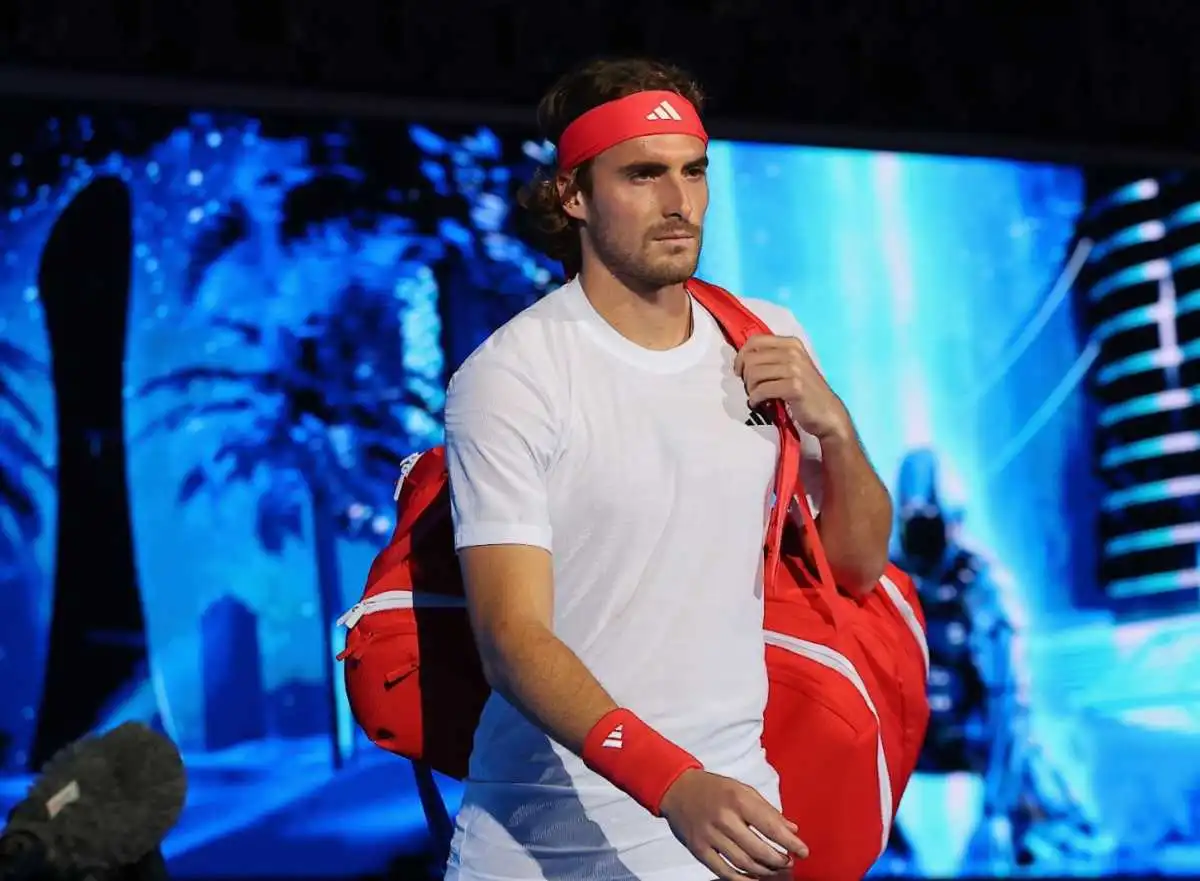 tsitsipas mi padre y yo hemos creado una dinamica de la que estoy orgulloso
