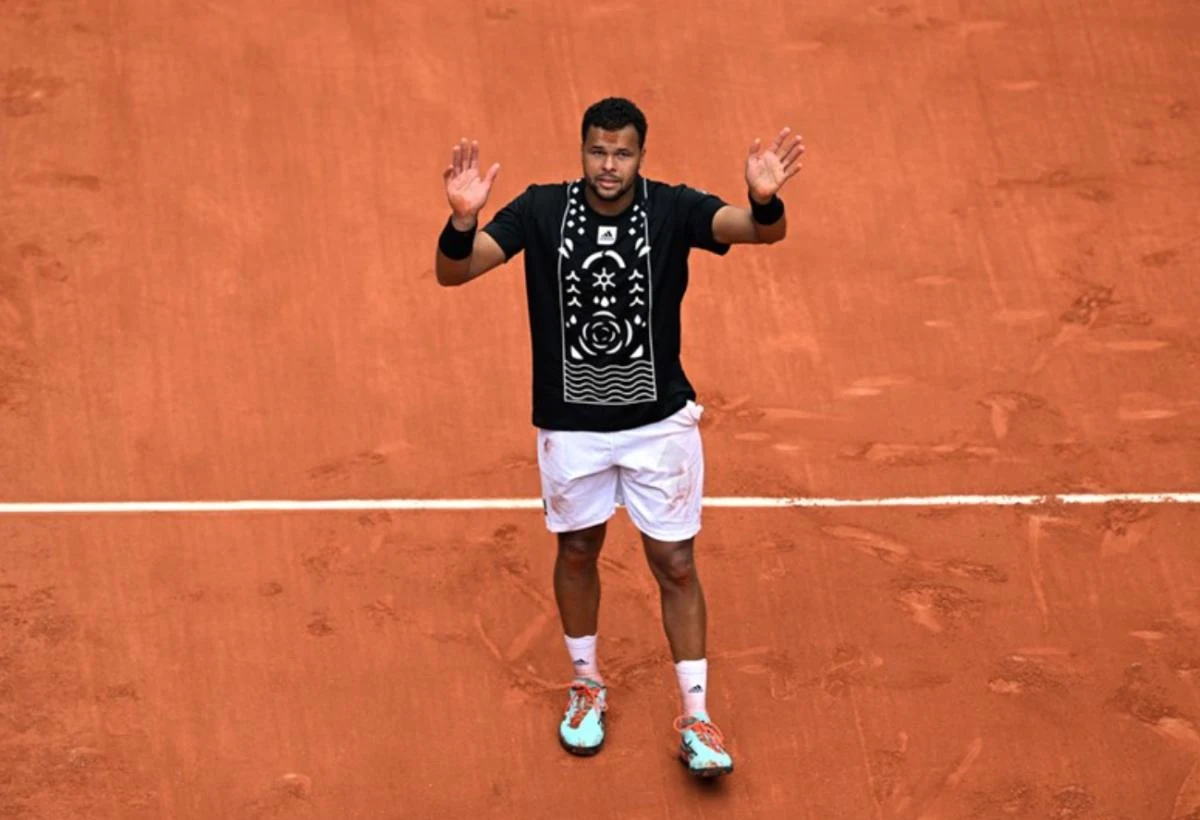 Tsonga apunta contra Alcaraz y Sinner: “Me hubiera gustado verlos en mi época”